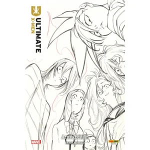 ULTIMATE X-MEN - ARTIST EDITION