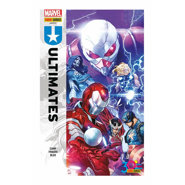 ULTIMATES 1