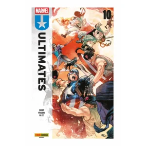 ULTIMATES 10