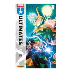 ULTIMATES 11