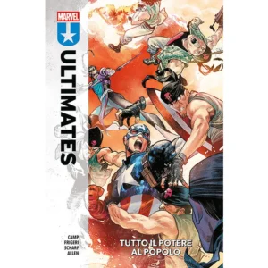 ULTIMATES 2 MARVEL COLLECTION