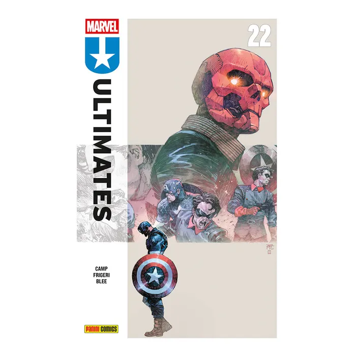 ULTIMATES 22
