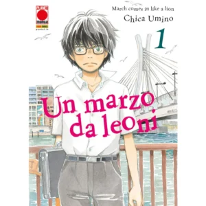 UN MARZO DA LEONI 1 - RISTAMPA