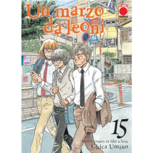 UN MARZO DA LEONI 15