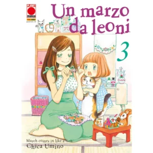 UN MARZO DA LEONI 3 - RISTAMPA