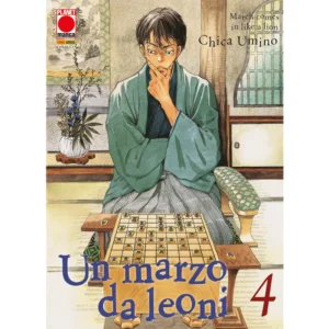 UN MARZO DA LEONI 4 - RISTAMPA