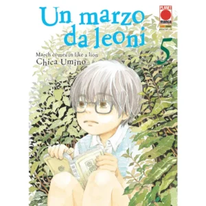 UN MARZO DA LEONI 5 - RISTAMPA
