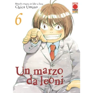 UN MARZO DA LEONI 6 - RISTAMPA