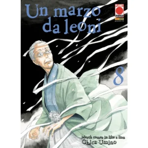 UN MARZO DA LEONI 8 - RISTAMPA