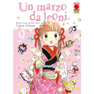 UN MARZO DA LEONI 9 - RISTAMPA