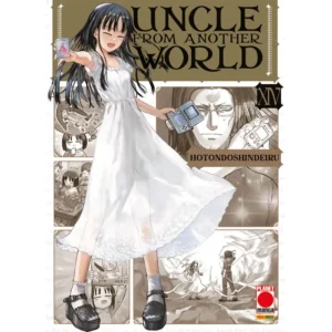 UNCLE FROM ANOTHER WORLD 14