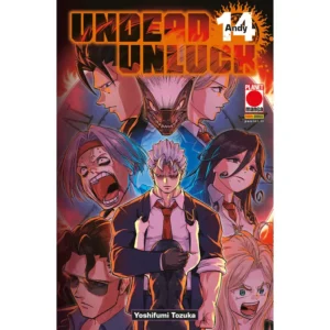 UNDEAD UNLUCK 14