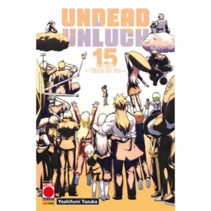 UNDEAD UNLUCK 15