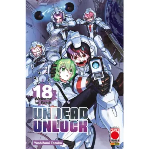 UNDEAD UNLUCK 18