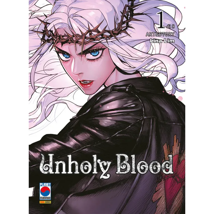 UNHOLY BLOOD 1