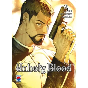 UNHOLY BLOOD 3