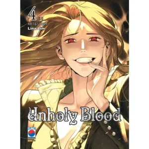 UNHOLY BLOOD 4
