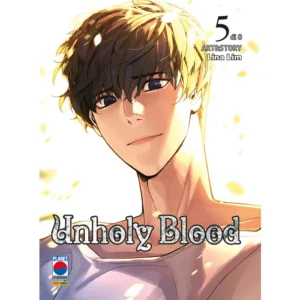 UNHOLY BLOOD 5