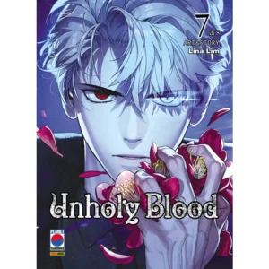 UNHOLY BLOOD 7