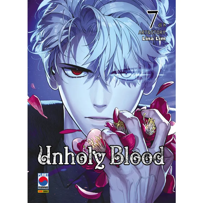 UNHOLY BLOOD 7