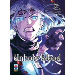 UNHOLY BLOOD 8
