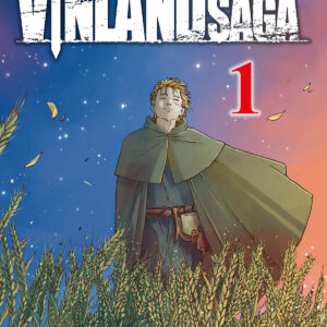 VINLAND SAGA 1 TRIBUTE VARIANT COVER EDITION