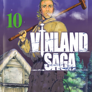 VINLAND SAGA 10