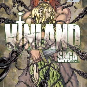 VINLAND SAGA 12