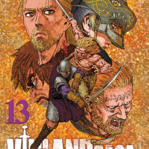 VINLAND SAGA 13
