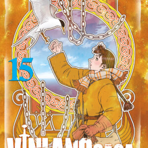 VINLAND SAGA 15