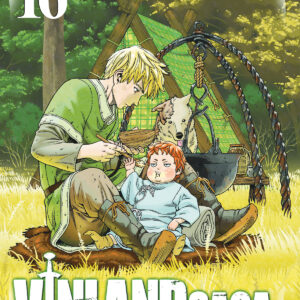 VINLAND SAGA 16