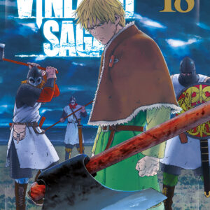 VINLAND SAGA 18