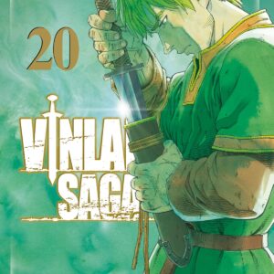 VINLAND SAGA 20