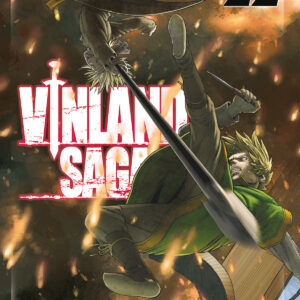 VINLAND SAGA 22