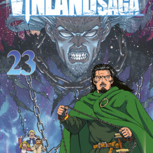 VINLAND SAGA 23