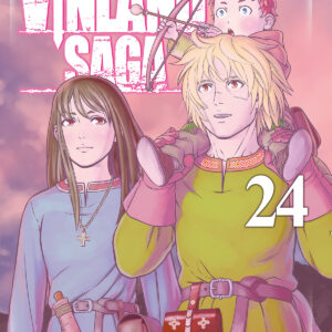 VINLAND SAGA 24