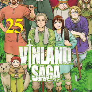 VINLAND SAGA 25