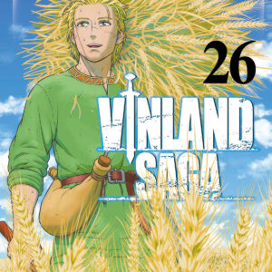 VINLAND SAGA 26