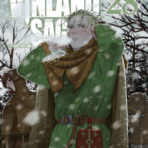 VINLAND SAGA 28
