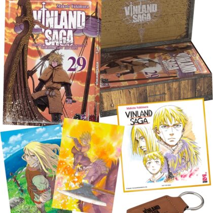 VINLAND SAGA 29 CELEBRATION EDITION