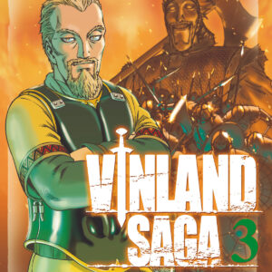 VINLAND SAGA 3