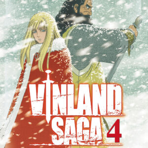 VINLAND SAGA 4