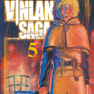 VINLAND SAGA 5