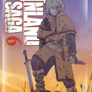 VINLAND SAGA 6