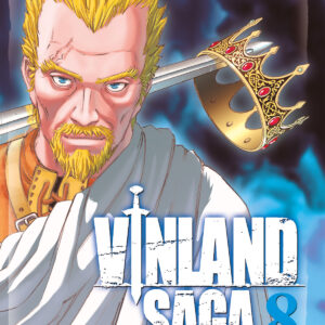 VINLAND SAGA 8