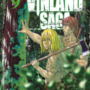 VINLAND SAGA 9