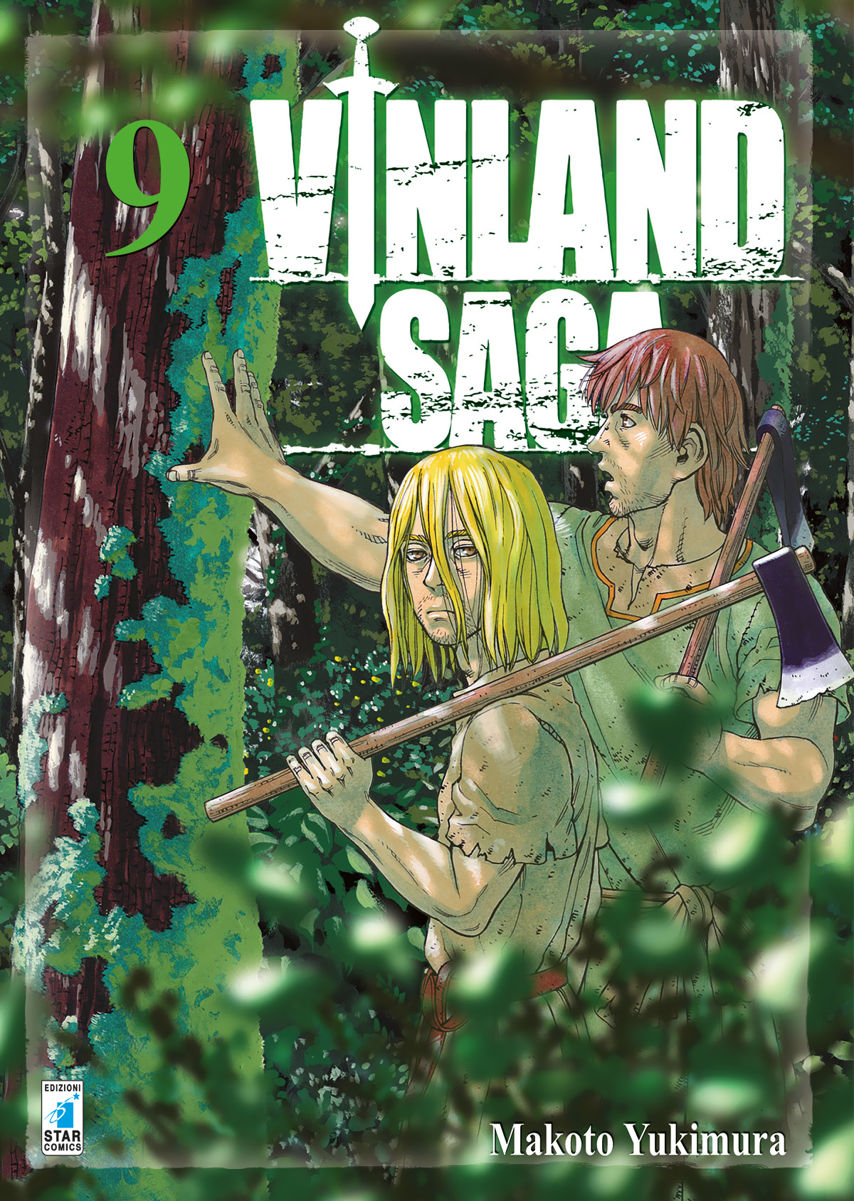 VINLAND SAGA 9