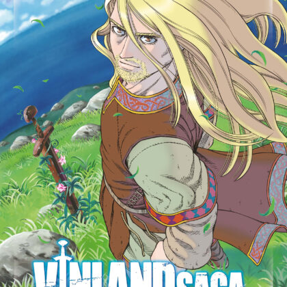 VINLAND SAGA OFFICIAL GUIDEBOOK