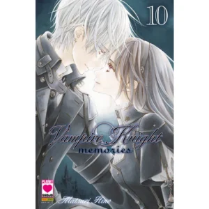 VAMPIRE KNIGHT MEMORIES 10