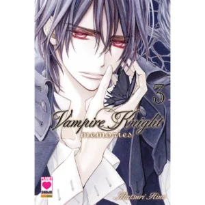VAMPIRE KNIGHT MEMORIES 3
